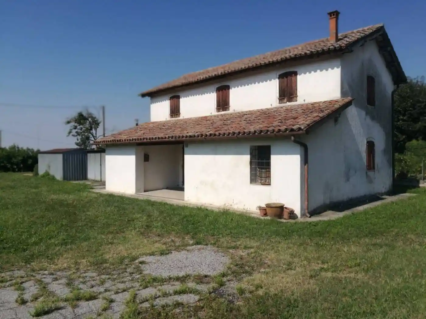 Casa indipendente in vendita a Cervarese Santa Croce