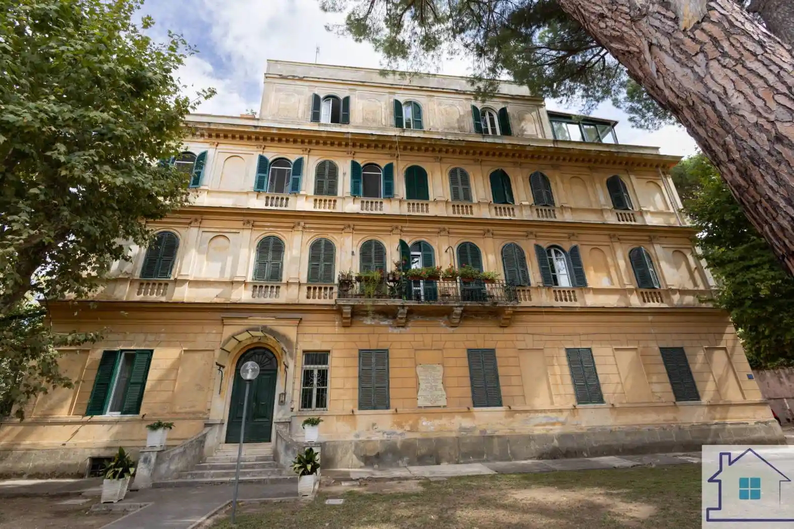 Appartamento in affitto a Frascati