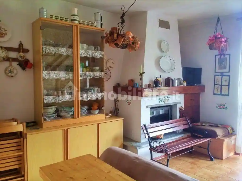 Appartamento in affitto a Oulx