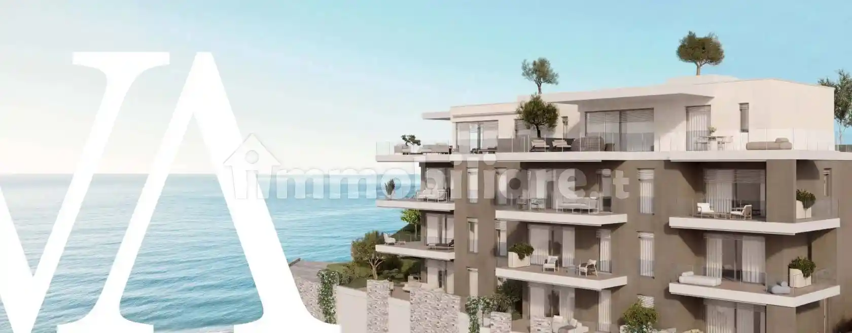 Appartamento in vendita a Celle Ligure