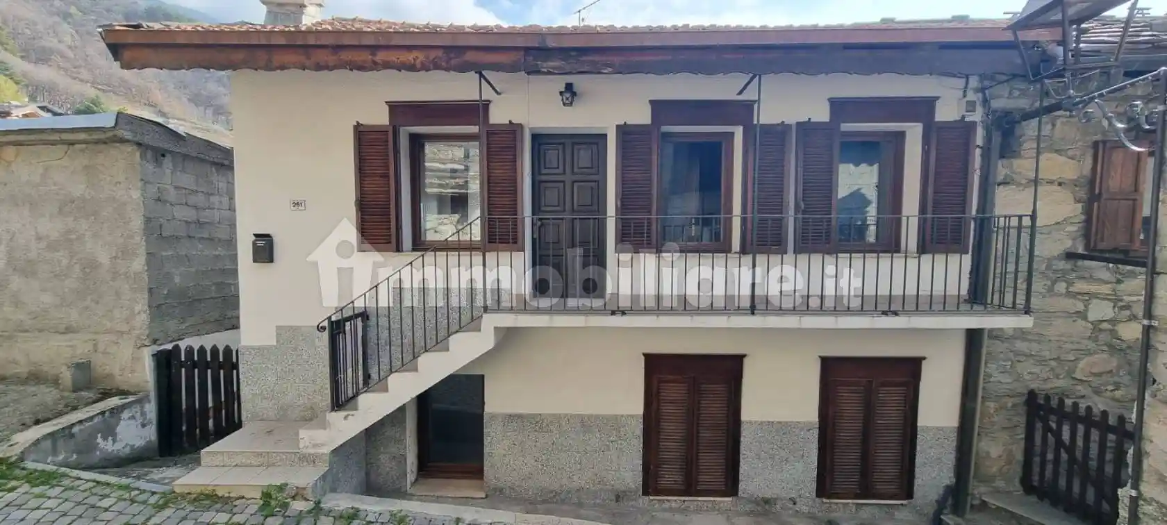 Casa indipendente in vendita a Saint-Christophe