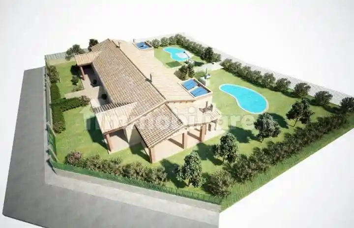 Villa in vendita a Castiadas