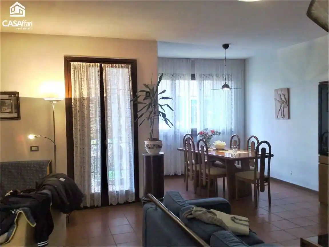 Villetta a schiera in vendita a Modena