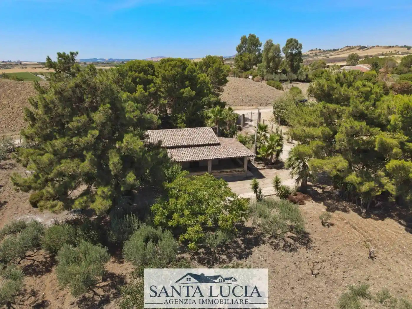 Villa in vendita a Canicattì