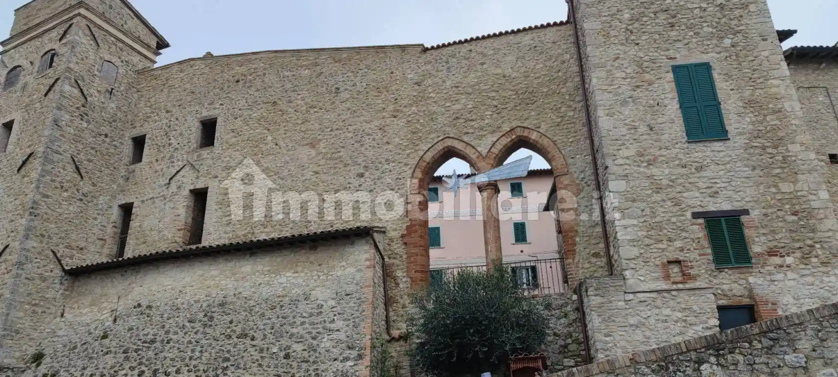 Appartamento in vendita a Todi