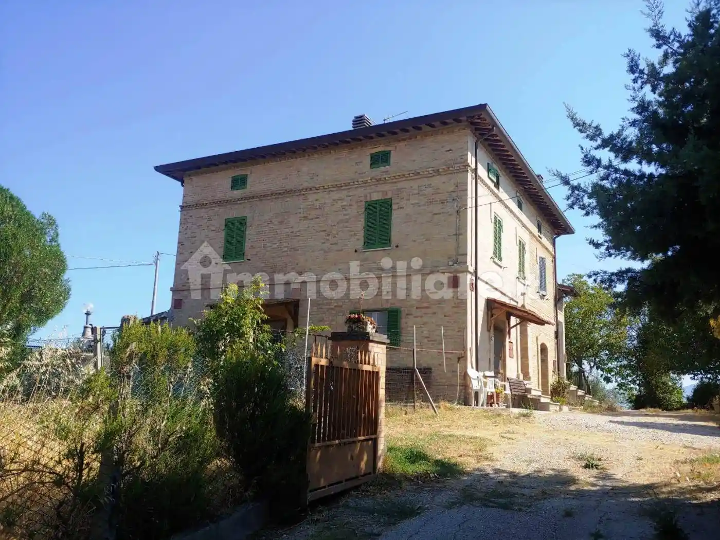 Rustico - Casale in vendita a Montefalco