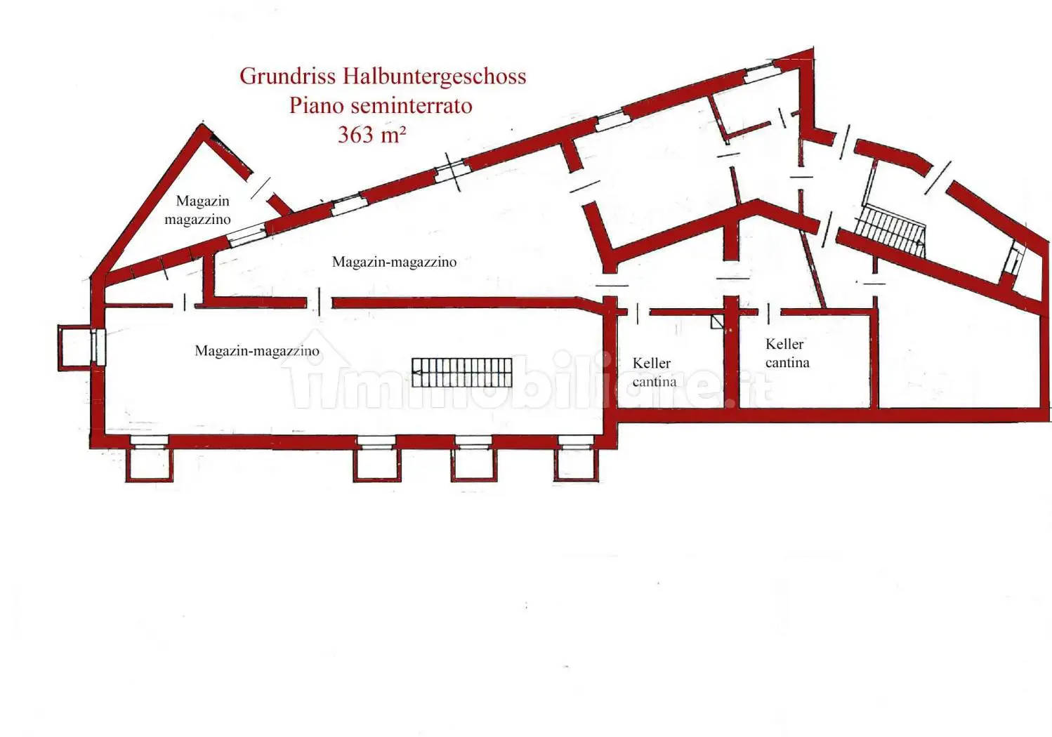 Palazzo - Edificio in Vendita - foto 3