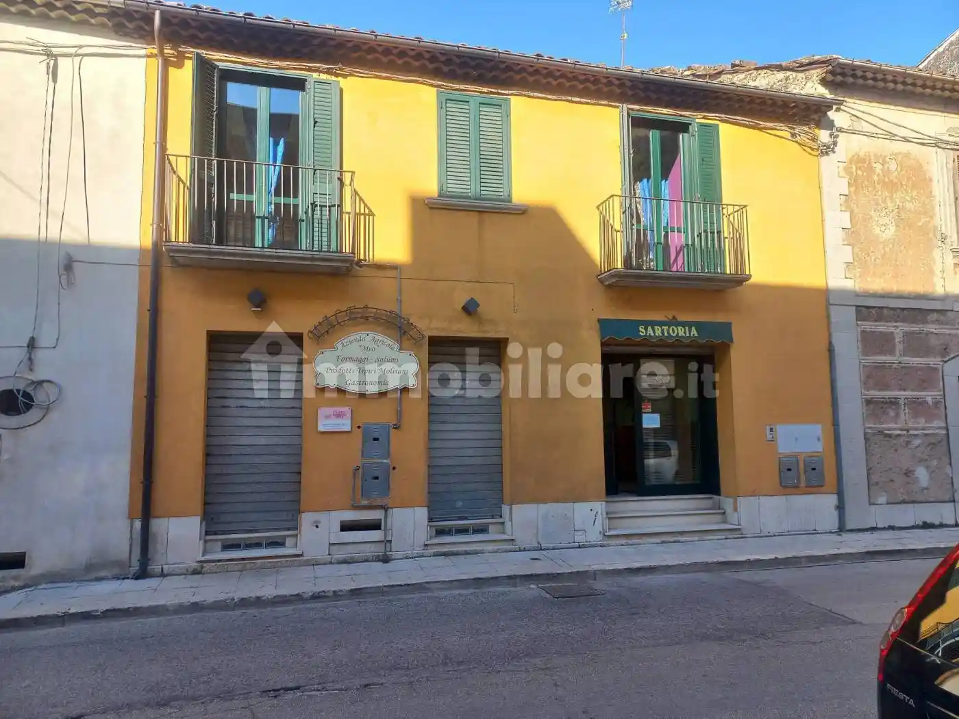 Appartamento in vendita a Bojano