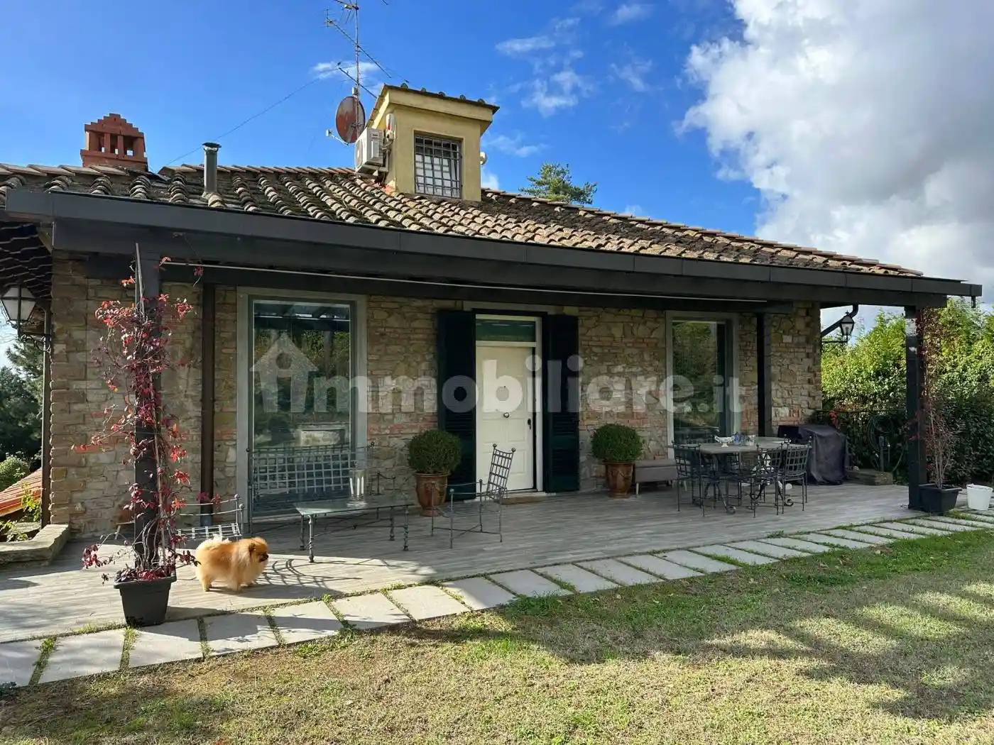 Villa in vendita a Fiesole