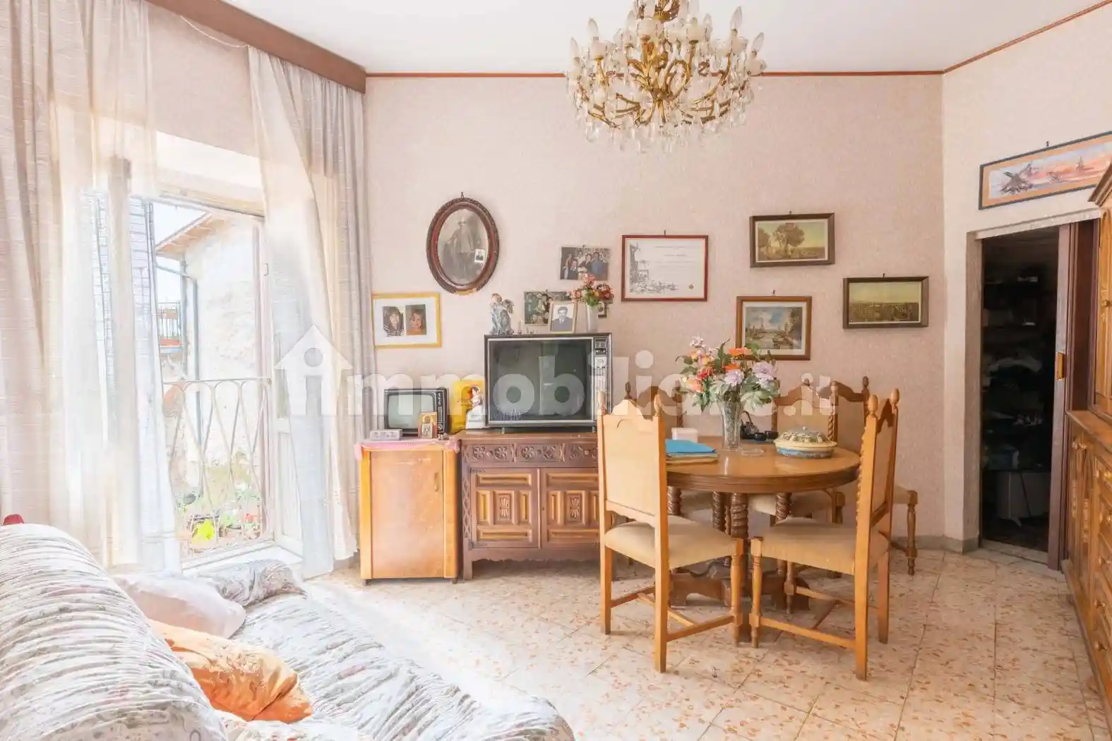 Appartamento in vendita a Salisano