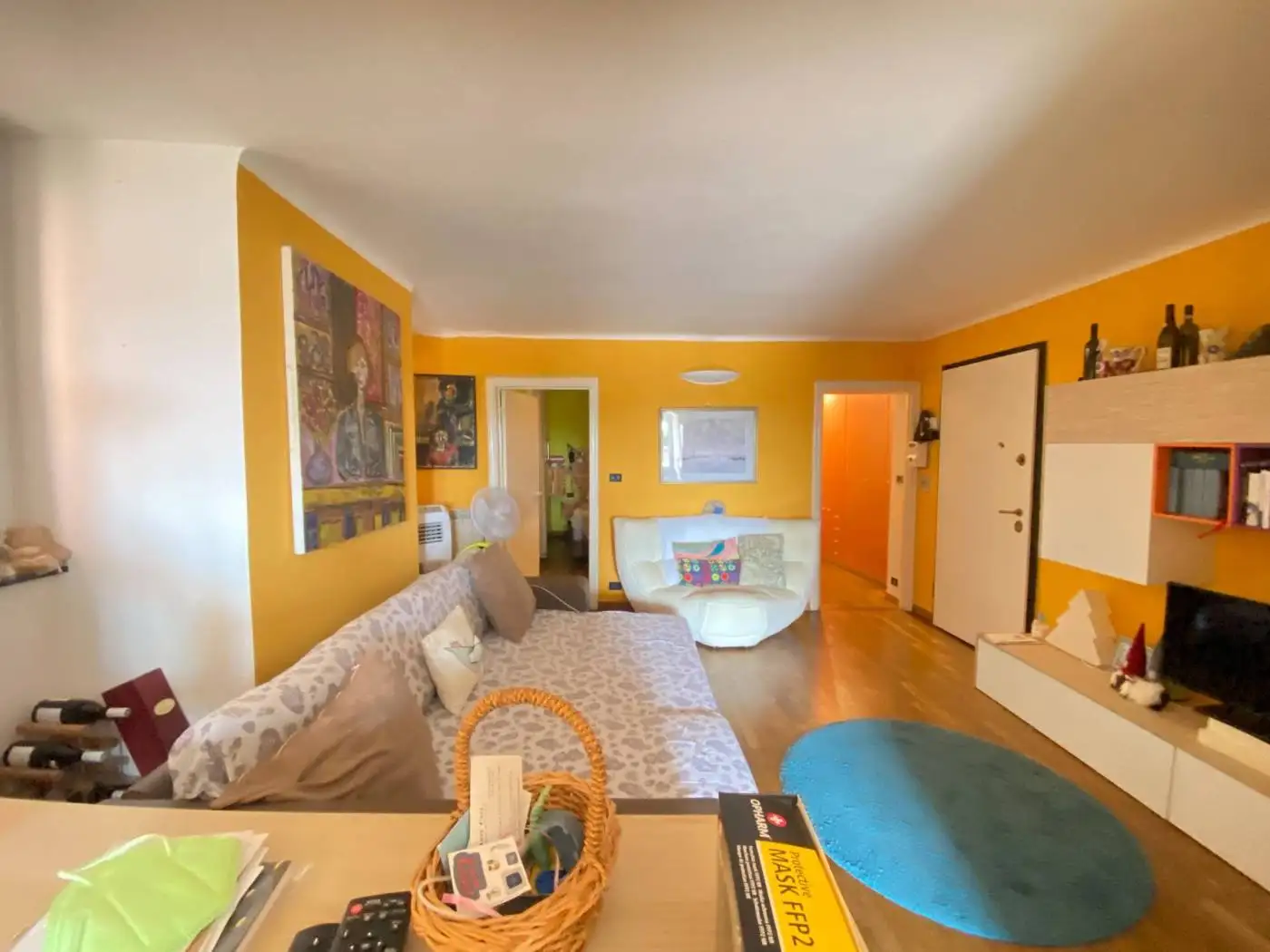 Appartamento in affitto a Genova