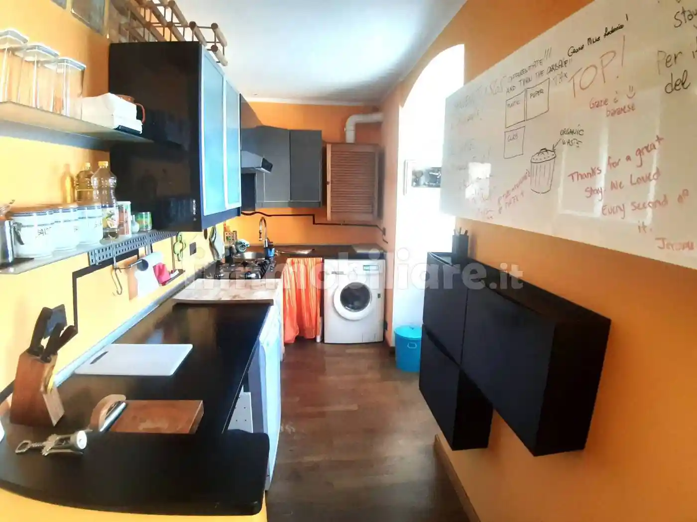 Trilocale via Angelo Gianelli 69, Quinto, Genova - foto 3