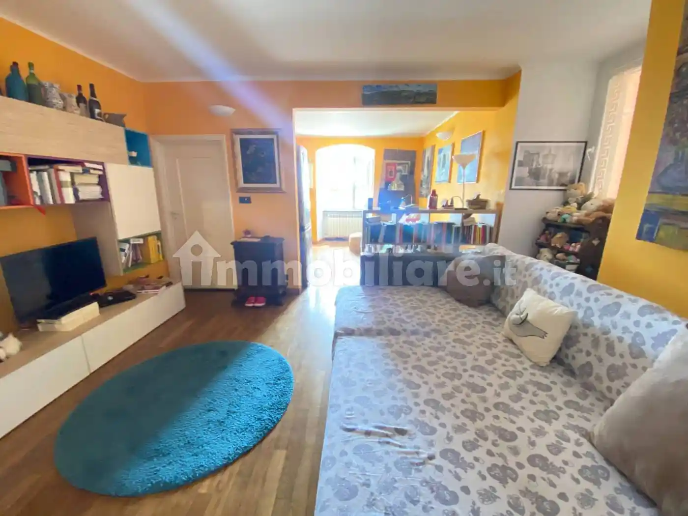 Trilocale via Angelo Gianelli 69, Quinto, Genova - foto 4