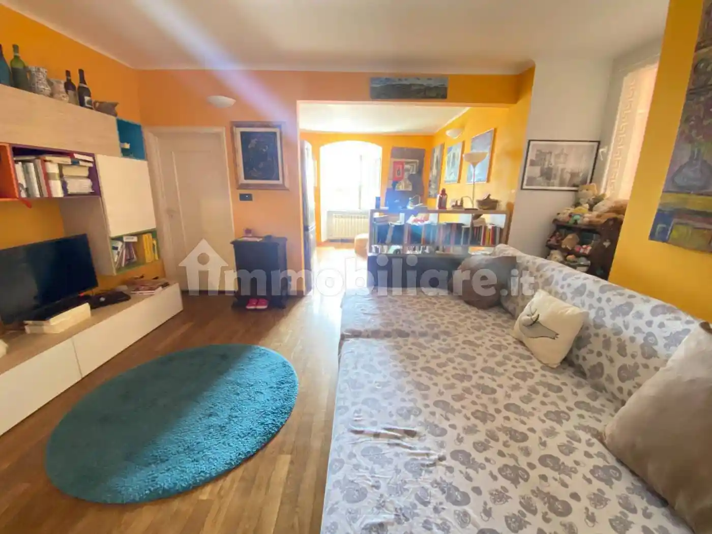 Trilocale via Angelo Gianelli 69, Quinto, Genova - foto 5