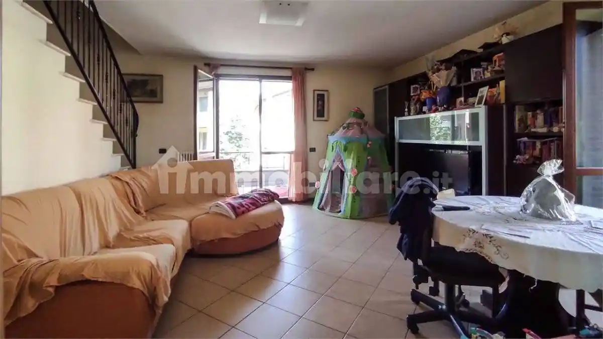 Villetta a schiera in vendita a Reggio Emilia