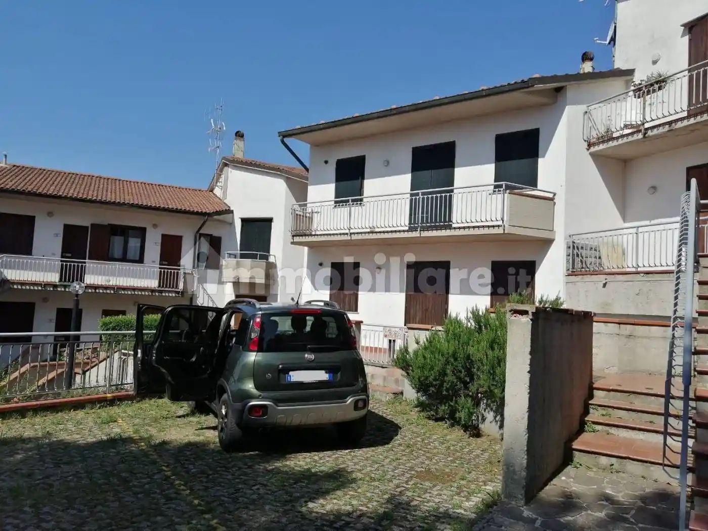 Appartamento in vendita a Firenzuola