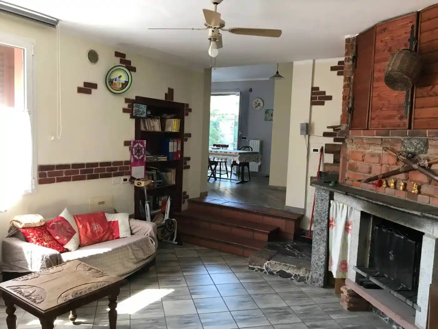 Casa indipendente in vendita a Bagnolo Cremasco