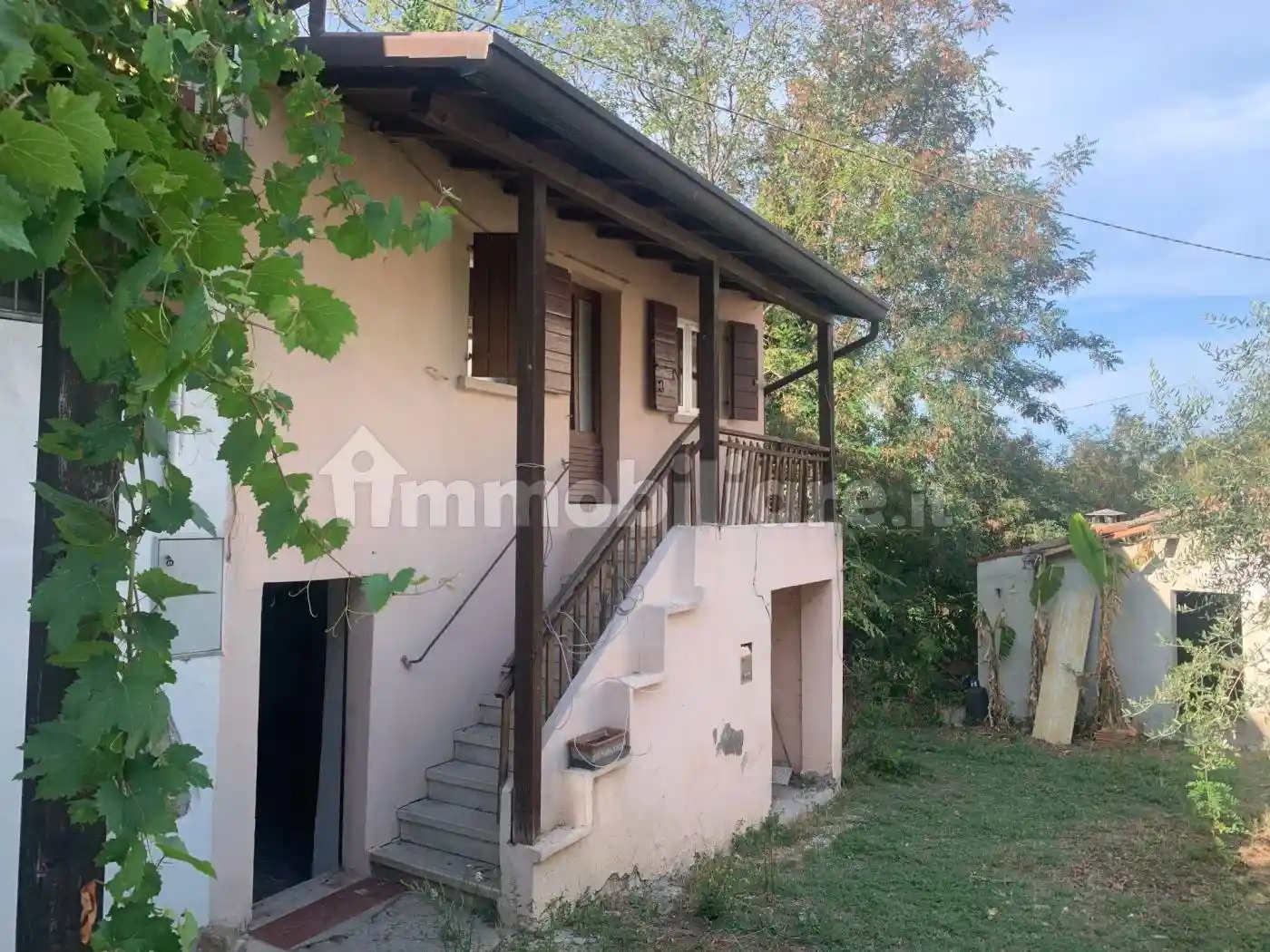 Villetta a schiera in vendita a Gemmano