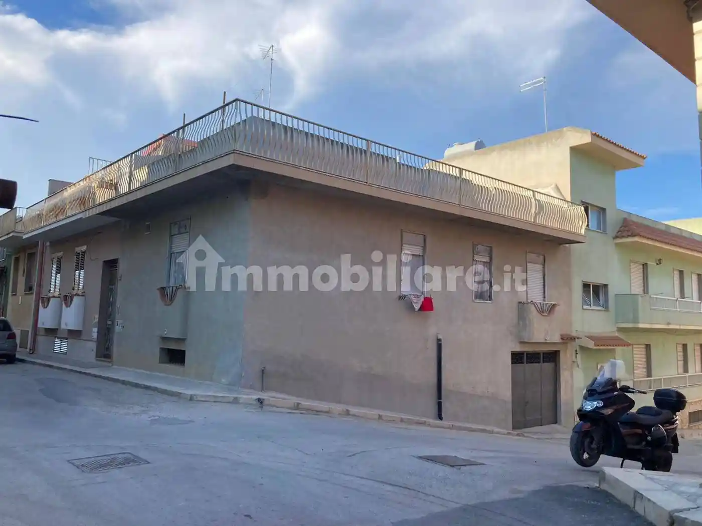 Casa indipendente in vendita a Pachino