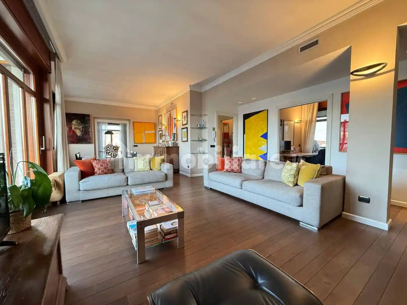 Appartamento in vendita a Bergamo