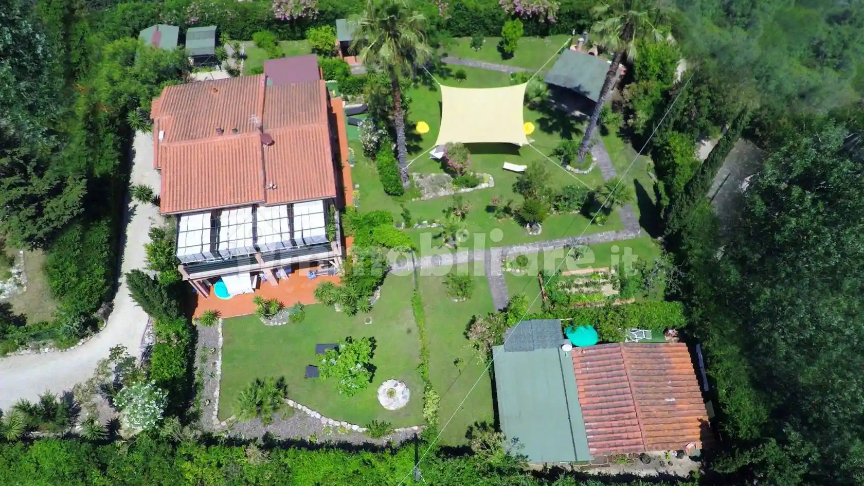 Villa in vendita a Portoferraio