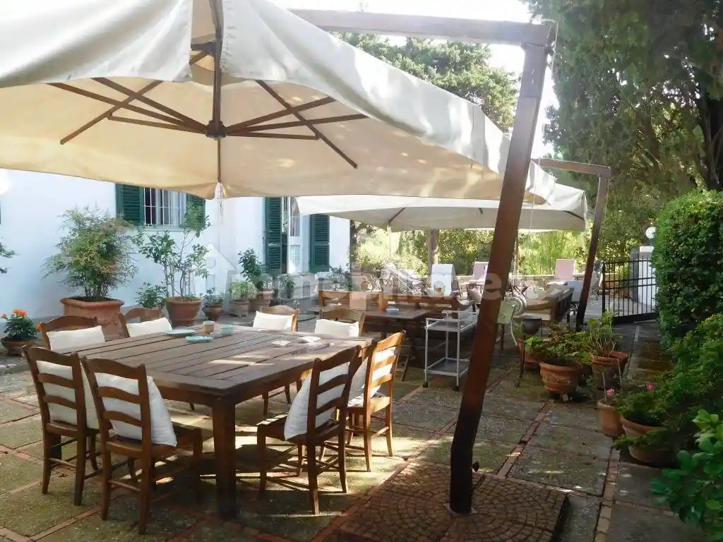 Appartamento in villa via di Sant'Alò, Collinaia - Monterotondo, Livorno - foto 2