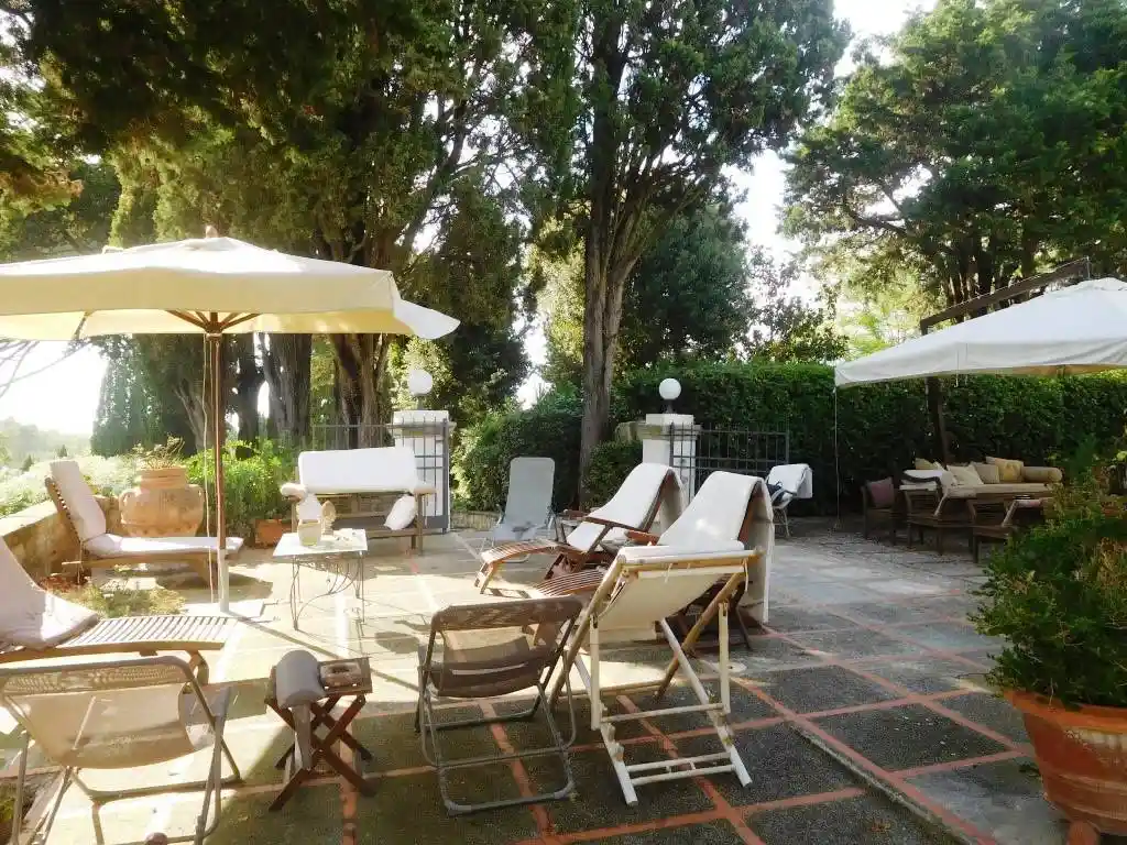 Appartamento in villa via di Sant'Alò, Collinaia - Monterotondo, Livorno - foto 4