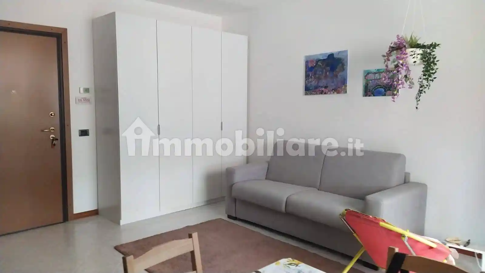 Appartamento in affitto a Desio