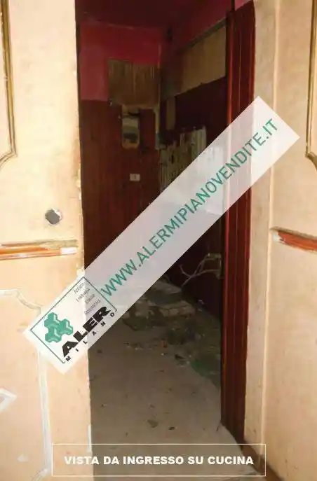 Appartamento all'asta via Jan Sibelius 34, Milano - foto 5