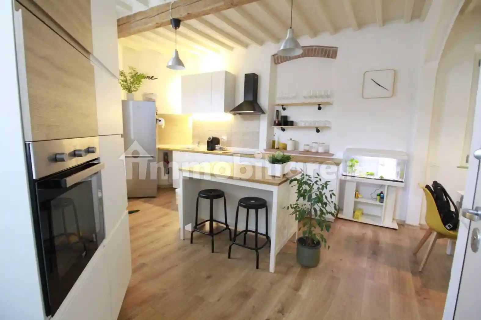 Appartamento in affitto a Lucca