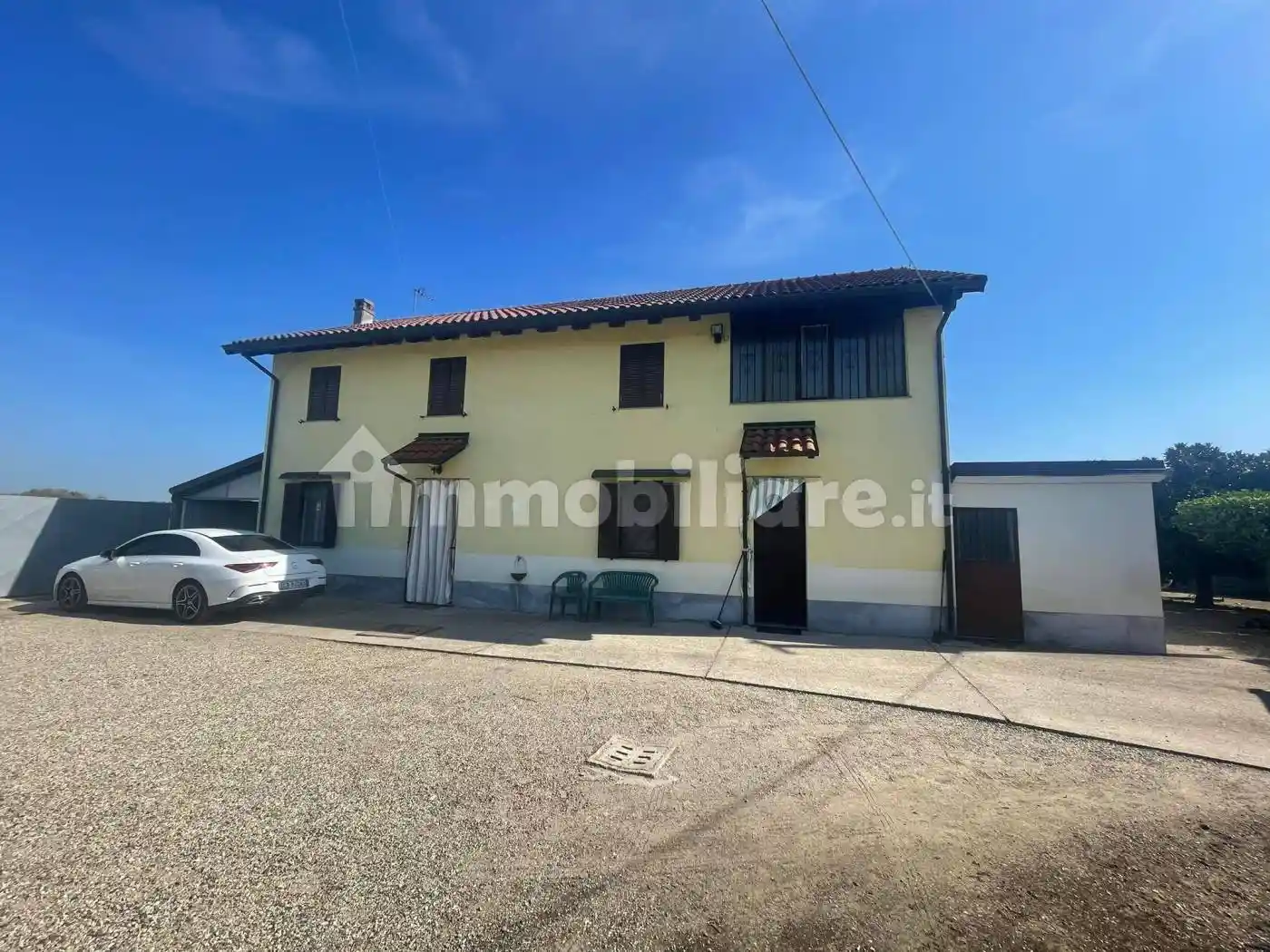 Villa in vendita a Lomello