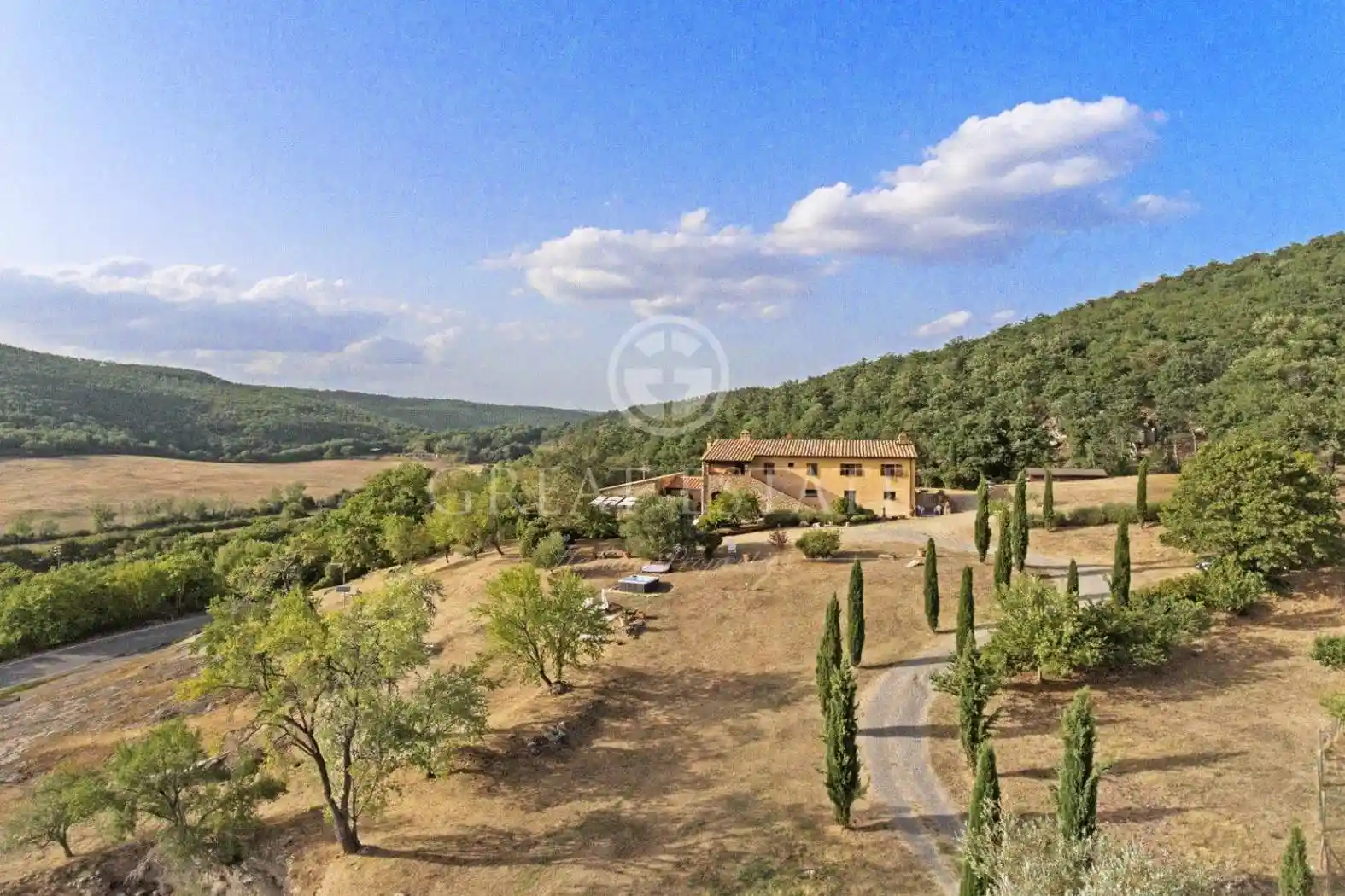 Rustico - Casale in vendita a Sarteano