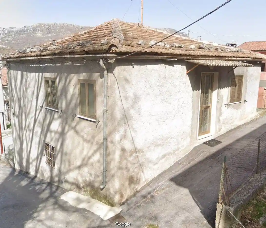 Villa unifamiliare Strada Provinciale Foreste di Cerro al Volturno, Cerro al Volturno - foto 5