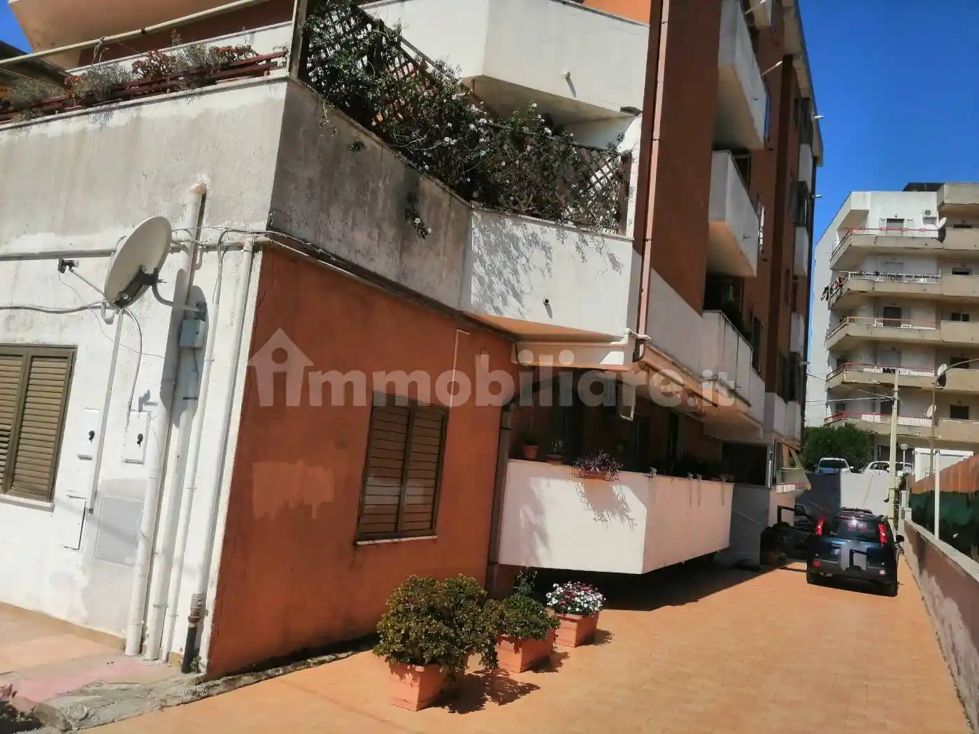 Bilocale via Nicola Misasi 74, Mater Domini - Cavita, Catanzaro - foto 2