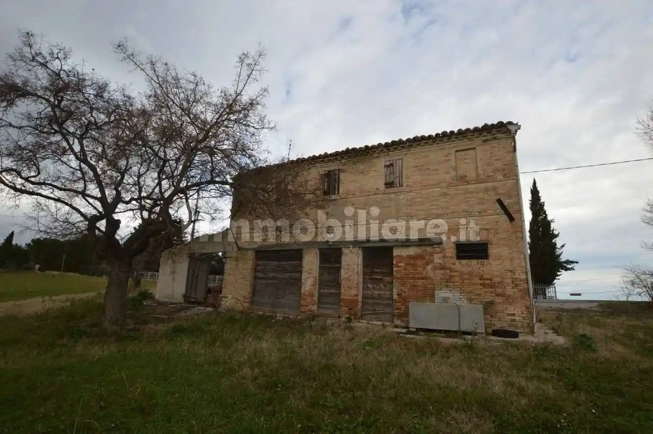 Terratetto unifamiliare 80 m², da ristrutturare, Santa Lucia, Jesi - foto 5