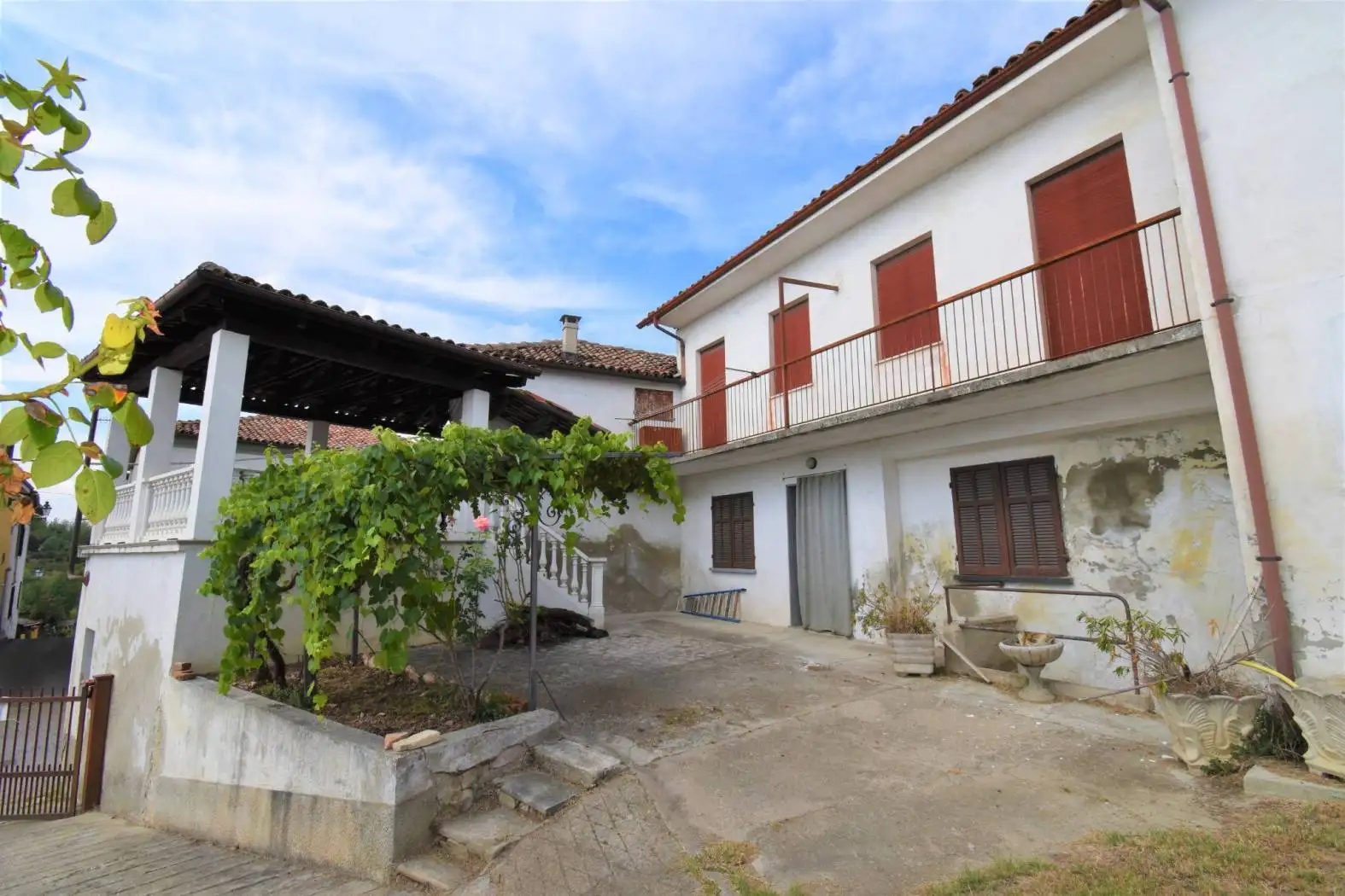 Rustico - Casale in vendita a Montaldo Scarampi