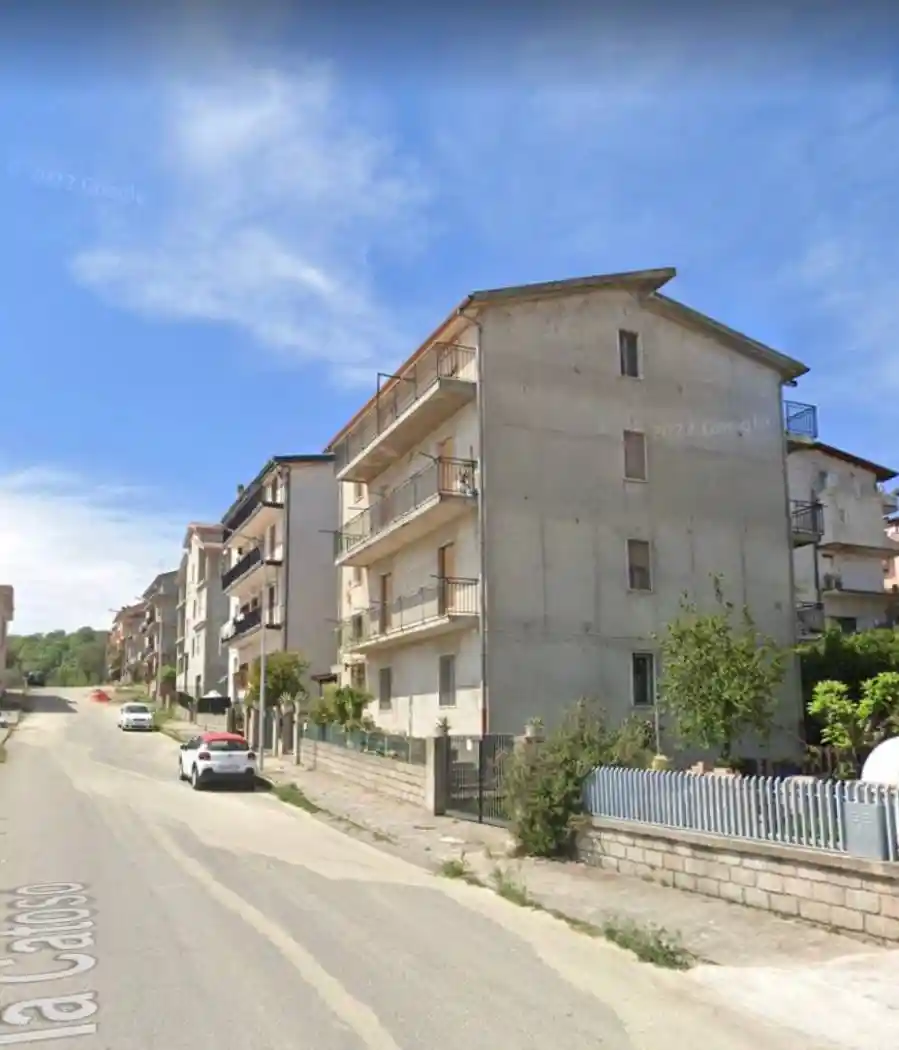 Quadrilocale via Catoso, Centro, Cotronei - foto 2
