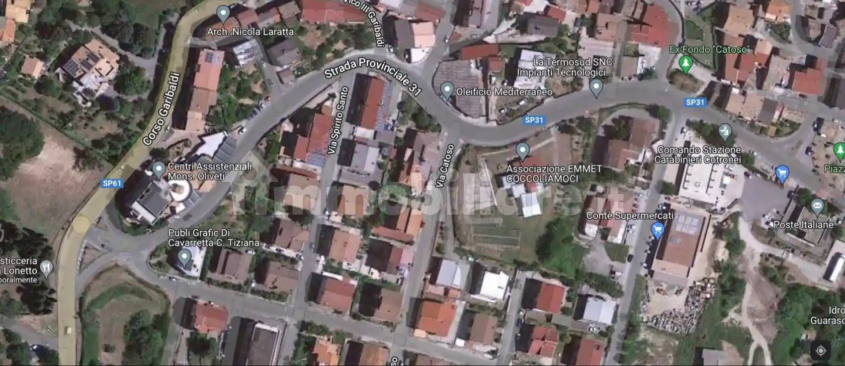 Quadrilocale via Catoso, Centro, Cotronei - foto 3