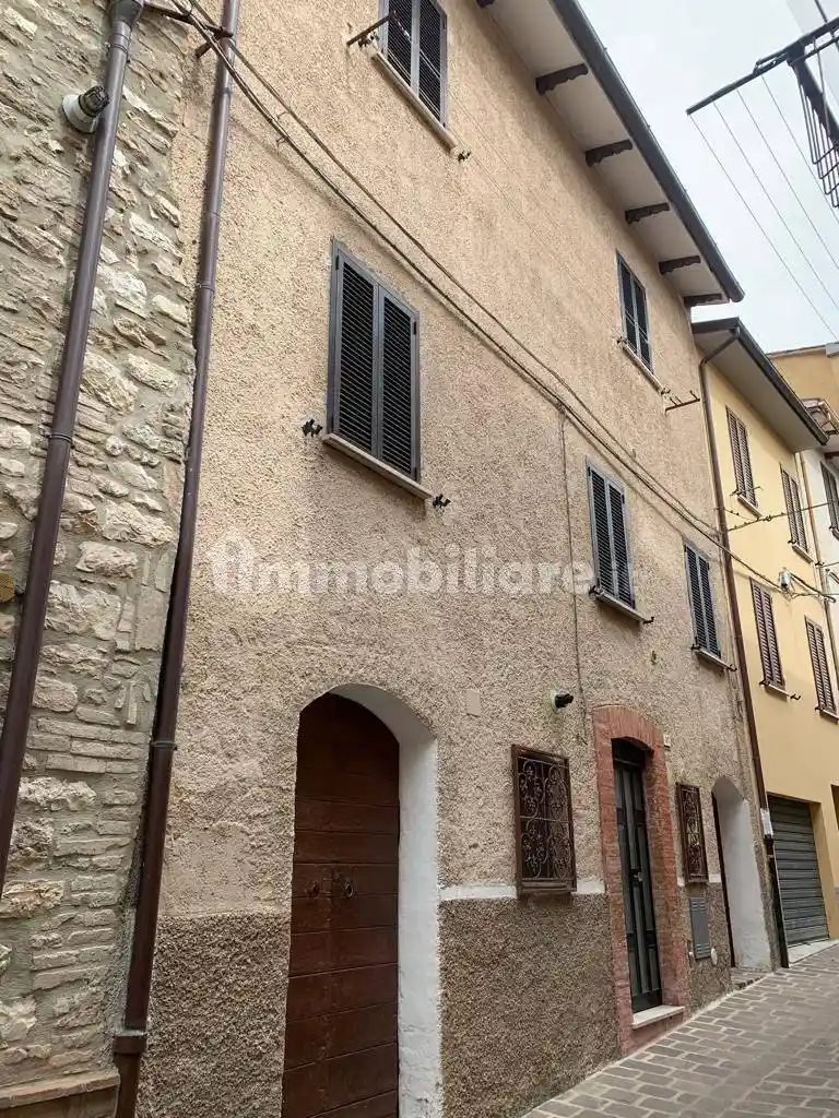Casa indipendente in vendita a Sigillo
