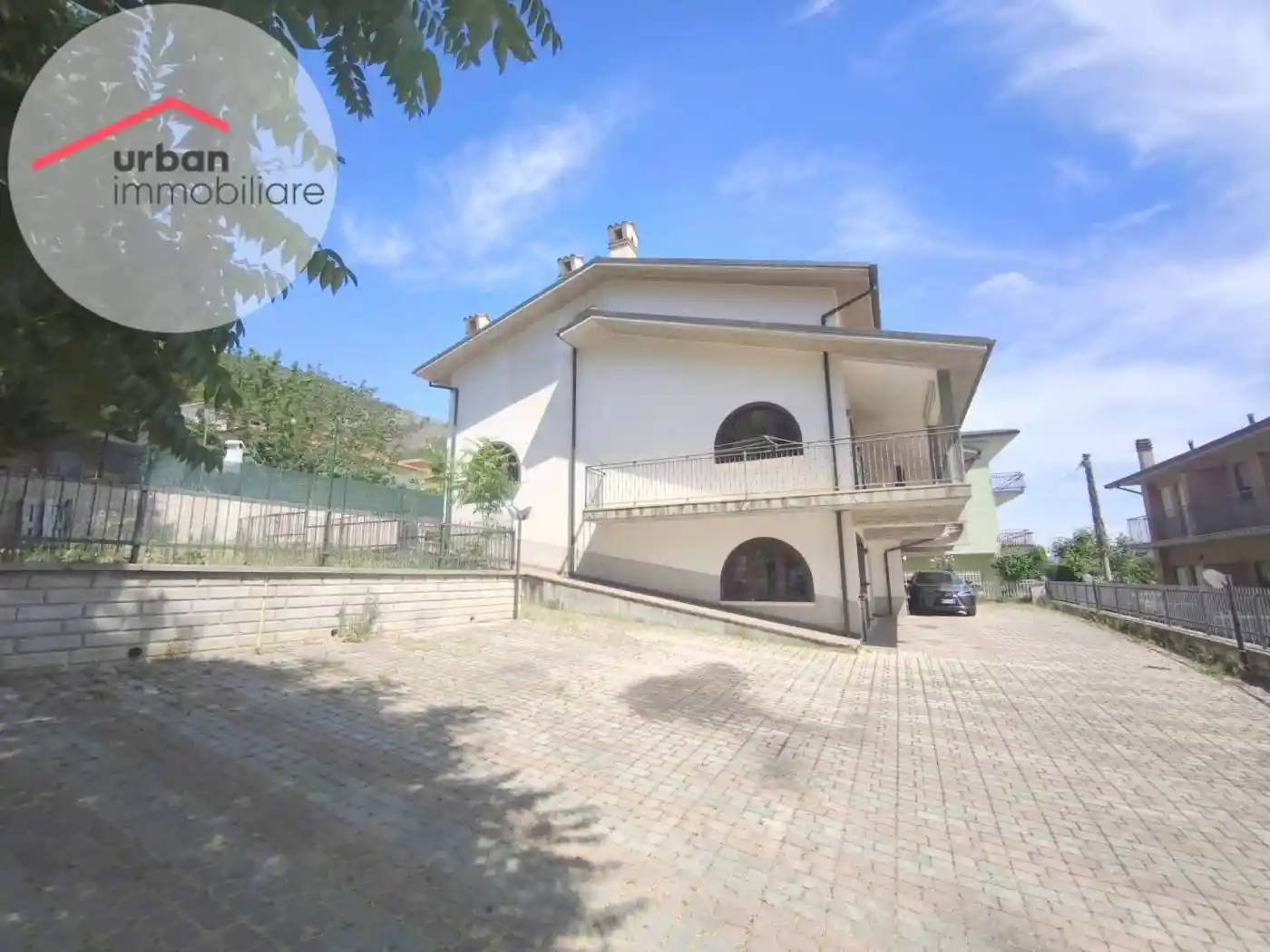 Villetta a schiera in vendita a L'Aquila