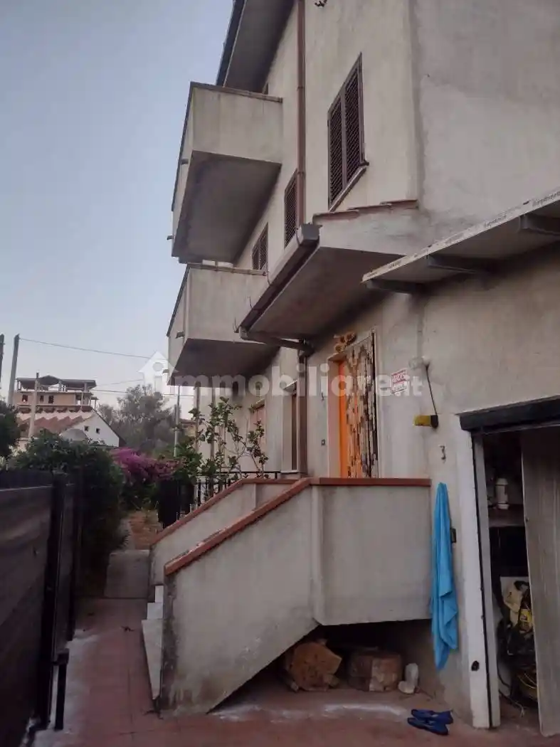 Villa plurifamiliare Strada Comunale Vallone delle Femmine 12, Centro, Bovalino - foto 3