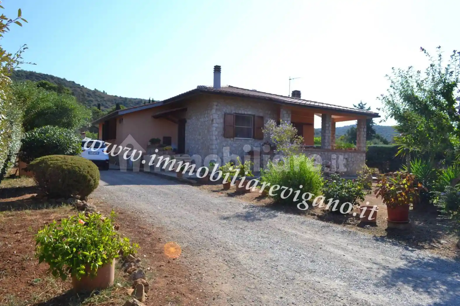 Villa in vendita a Orbetello