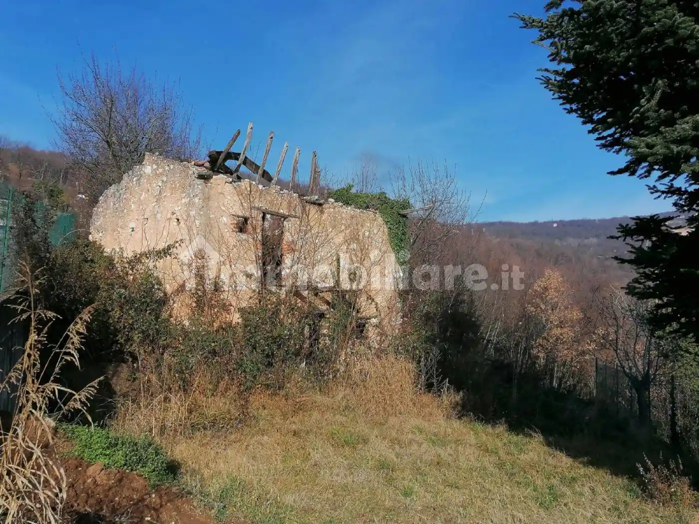 Rustico - Casale in vendita a Serle