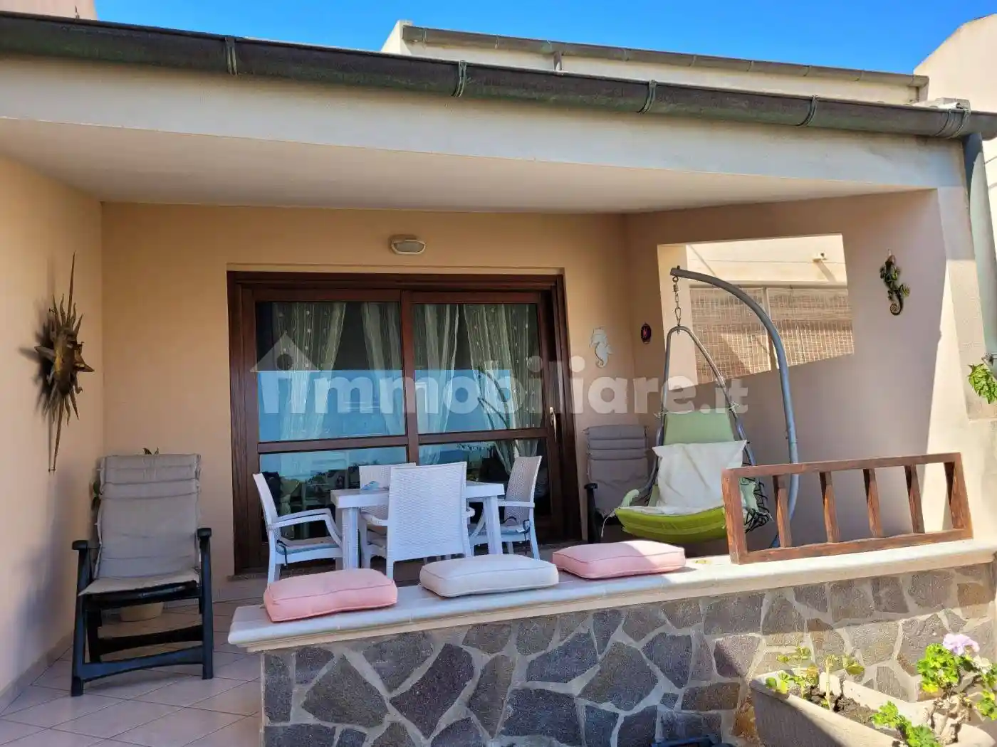 Villetta a schiera in vendita a Stintino