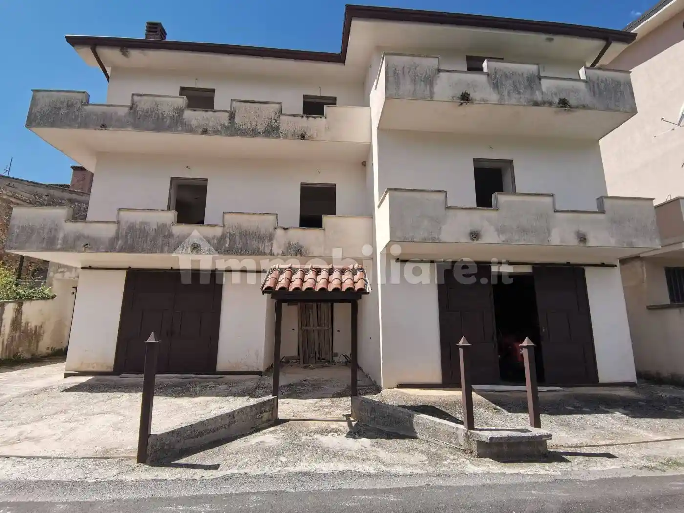 Appartamento in vendita a Campoli Appennino