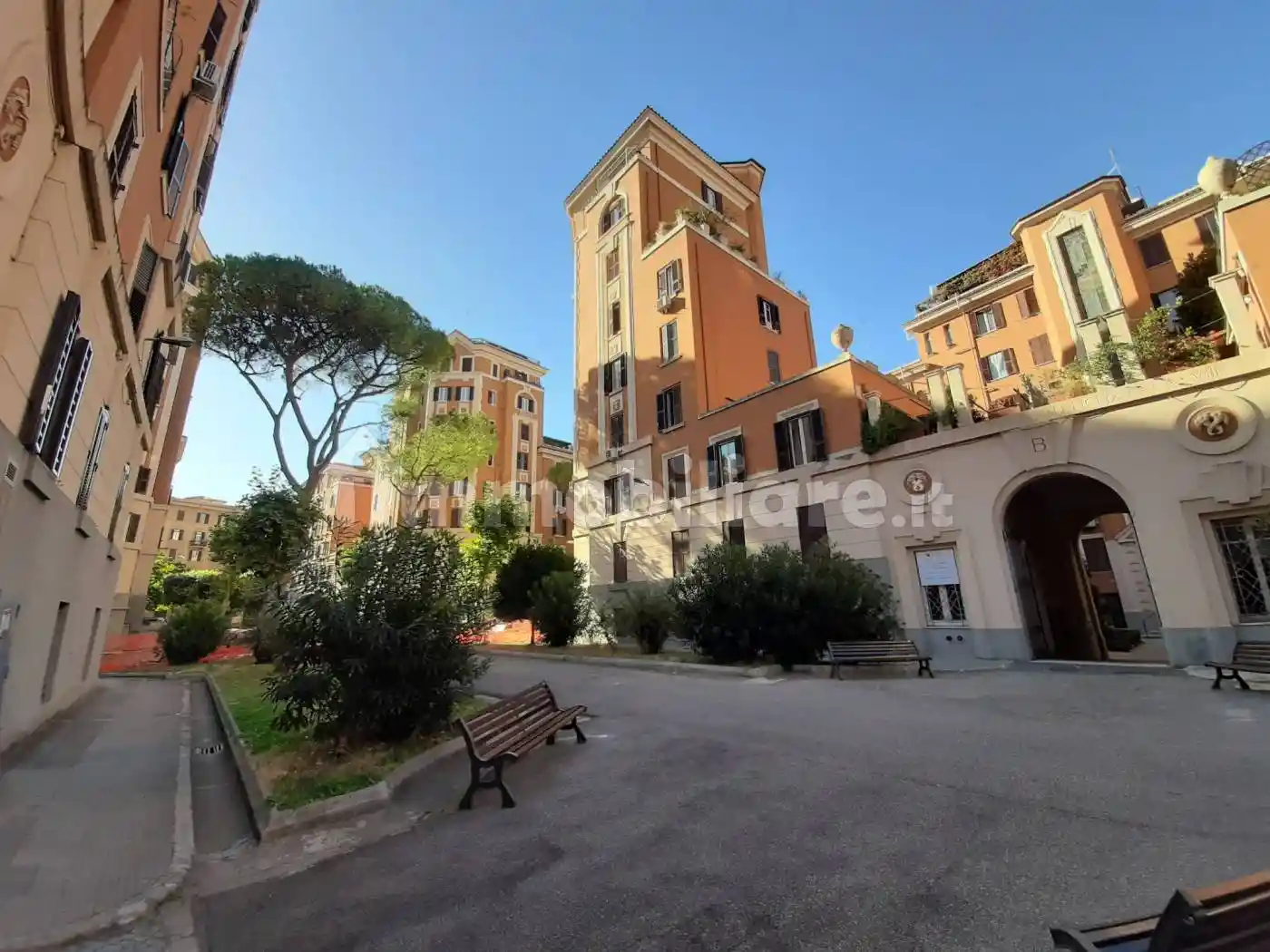 Appartamento in affitto a Roma