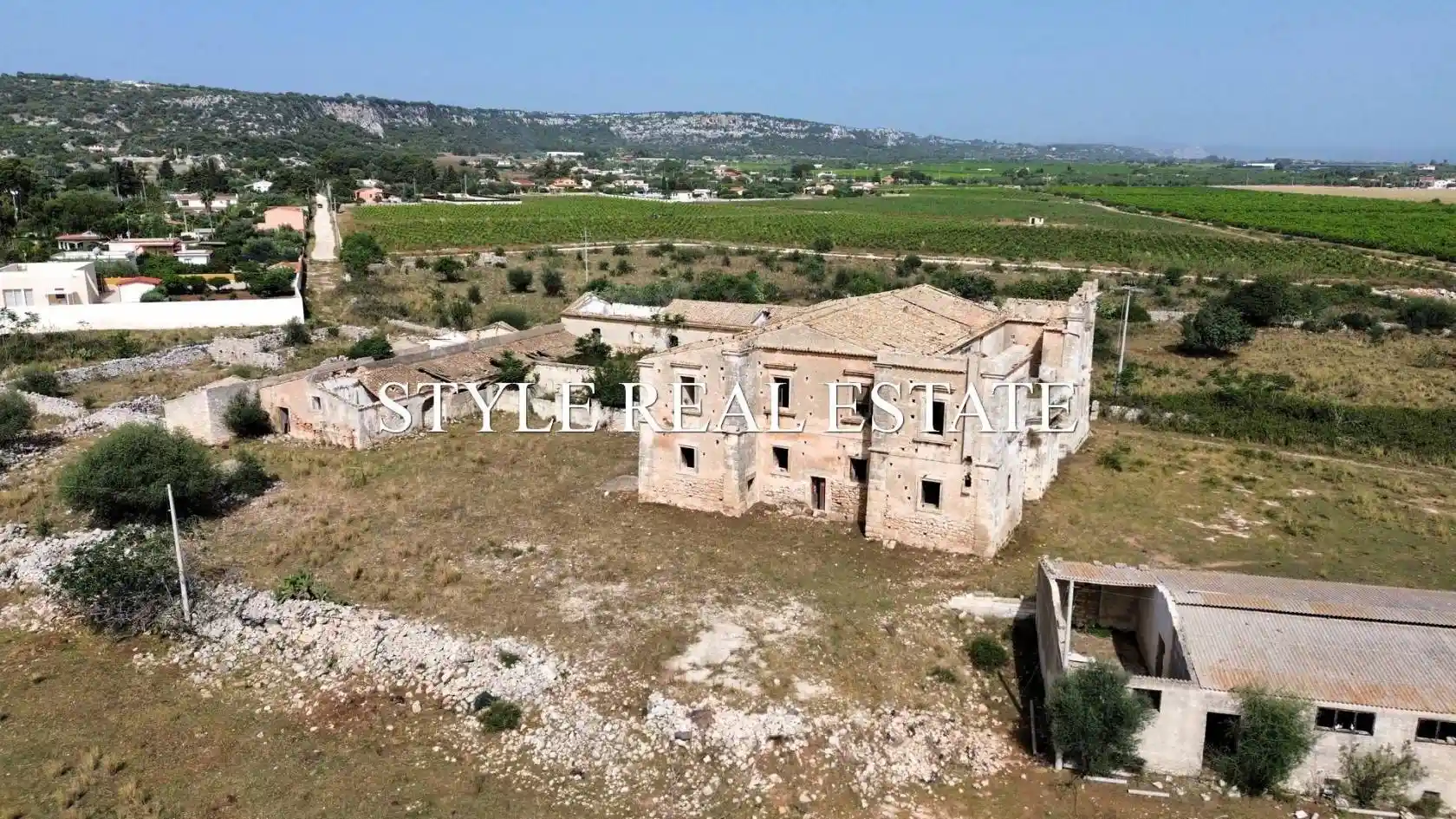 Masseria Strada Spinagallo, Maeggio, Siracusa - foto 4