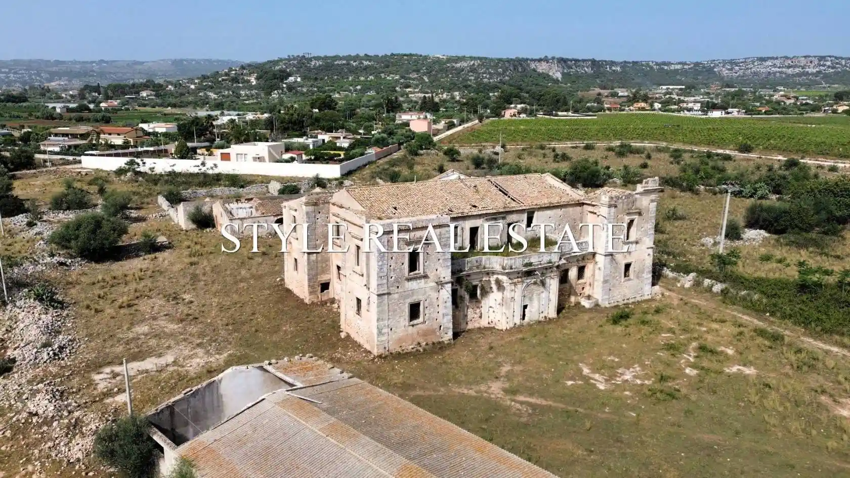 Masseria Strada Spinagallo, Maeggio, Siracusa - foto 5