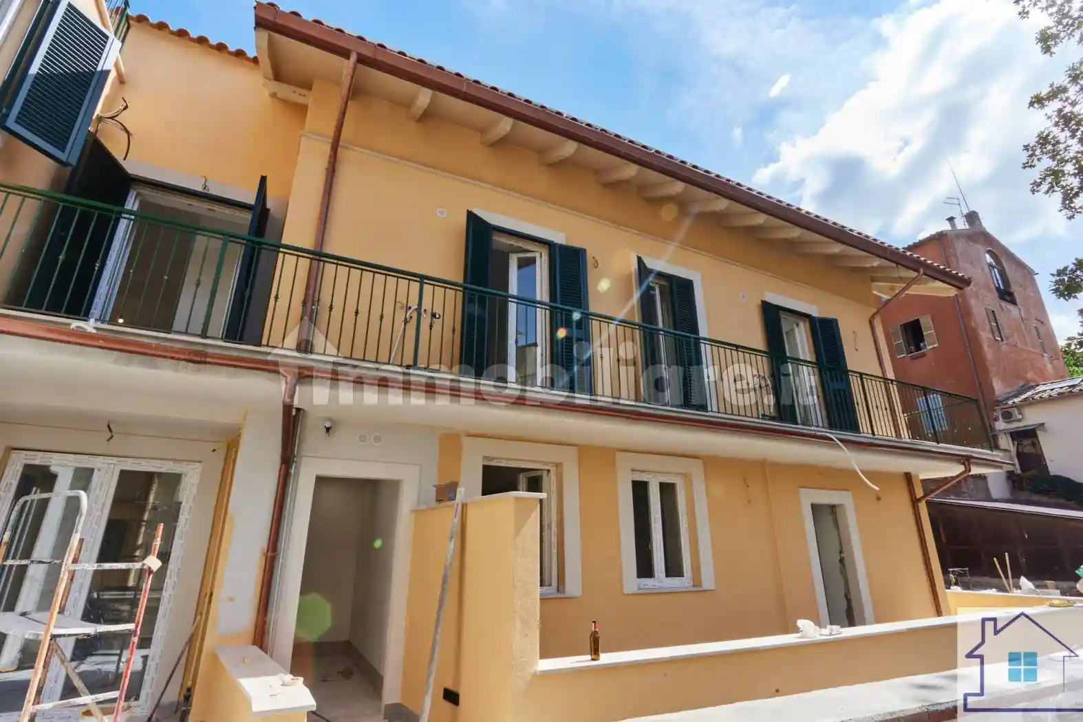 Appartamento in vendita a Albano Laziale