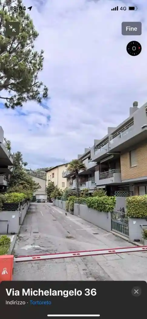 Appartamento in vendita a Tortoreto